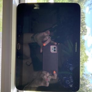 Samsung tab 7+ 16 GB used factory reset